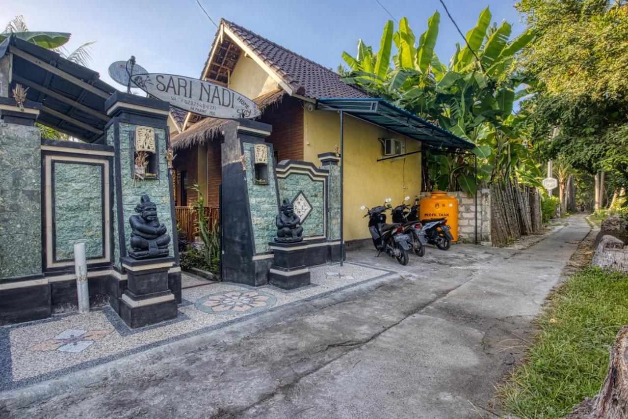 Sari Nadi Homestay Toyapakeh Exterior foto