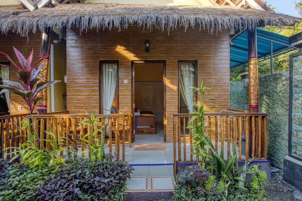 Sari Nadi Homestay Toyapakeh Exterior foto