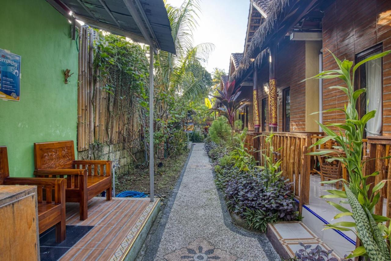 Sari Nadi Homestay Toyapakeh Exterior foto