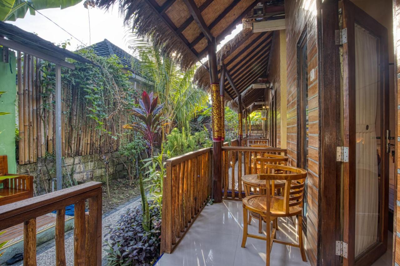 Sari Nadi Homestay Toyapakeh Exterior foto